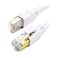 Bitcorez Cat8 Sftp Cable 3M White