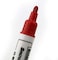 Generic 10Pcs Marker (Red Ink) 8375A34