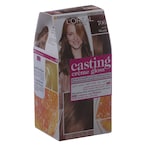 Buy LOreal Paris Casting Cream Gloss Hair Color - 700 Dark Blonde in Kuwait