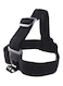 Ozone - Elastic Chest Harness Belt Strap And Head Strap Mount Black