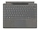 Microsoft Surface Pro X Signature Keyboard With Slim Pen - Platinum