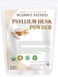 Oladole Natural Psyllium Husk Powder USDA Organic Certified, Everyday Fiber Support, Finely Ground For Easy Mixing