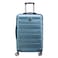 Delsey Air Armour 4 Double Wheel Hard Casing Check-In Trolley 68cm Green