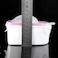 Frcolor 2Pcs Nail Soaking Bowl Gel Polish Remover Bowl Hand Spa Bowl Manicure Nail Art Gel Remover Tools For Diy Salon Home