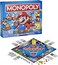 Hasbro Monopoly Super Mario Celebration Edition Board Game For Super Mario Fans For Ages 8 And Up, With Video Game Sound Effects