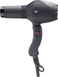 GammaPiu Barber Phon Dryer, 1800-2000W, HD-NA4220, Matte Black