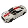 MSZ Metal Speed Zonic Nissan GT-R (R35) 50th Anniversary Die-Cast Model Car MSZ82206 White