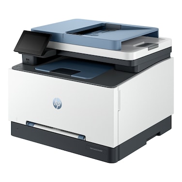 HP Color LaserJet Pro MFP 3303FDW Laser Printer White And Black