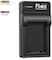 DMK Power LP-E6 Single Slot USB Battery Charger for Canon EOS 6D 60D 70D 7D Mark II