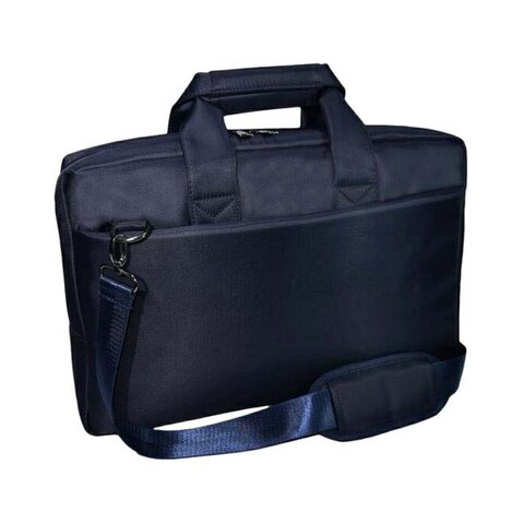 ICONZ 3042 Geneva Top Load 15.6-inch Laptop Bag - Blue
