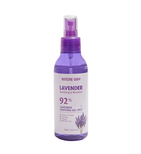 Nature Way Lavender Soothing Gel Mist