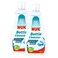 Nuk Gentle Bottle Cleanser 25037 Clear 500ml Pack of 2