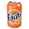 Fanta Orange Soda 330Ml