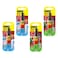 UHU Super Glue Gel 2g 2 PCS with Liquid Super Glue Clear 3g 2 PCS