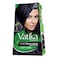 Vatika Hair Color Cream 1/0 Blue Black 108ML