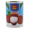 Chefs Choice Lychee In Syrup 565g