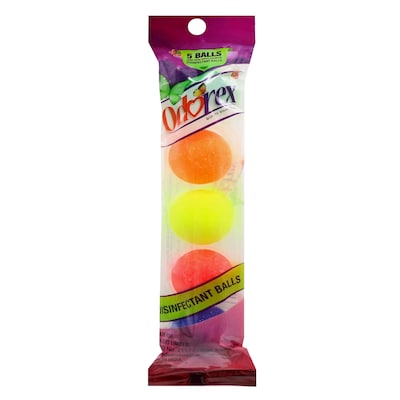 ODOREX DISINFECTANT COLOR BALLS200G