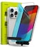Ringke iPhone 15 Pro Max Screen Protector, Full Tempered Glass Cover With Installation Jig