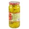 Mezzetta Hot Banana Wax Peppers 473ml