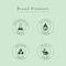 Lotus Organics Ginger Oil Intensive Scalp Care Shampoo Brown 210ml
