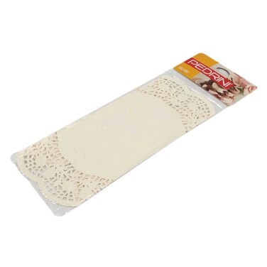 PEDRINI ROUND PAPER DOILIES 03GD222