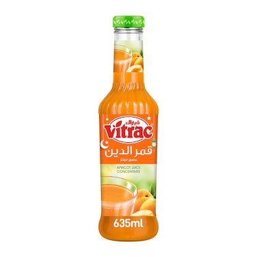 Vitrac Apricot Syrup - 635 ml