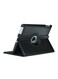 iPad 2 Case, iPad 3 Case, iPad 4 Case Rotating Stand Case Cover With Wake Up/Sleep For Apple iPad 2, iPad 3, iPad 4 [ 9.7Inch iPad Black