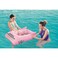 Bestway Inflatable Party Car Cooler Pool Floats 43164 Pink 89x69cm