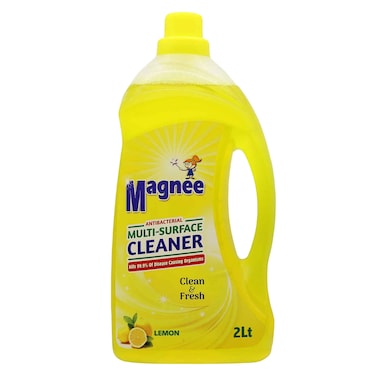 Magnee M/Surface Cleaner Lemon2L