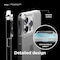 Elago Urban Clear for iPhone 14 PRO case cover - Clear