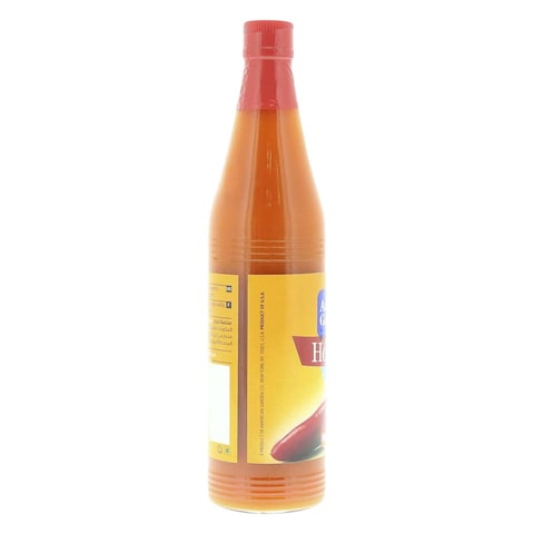 American Garden Hot Sauce - 177 ml