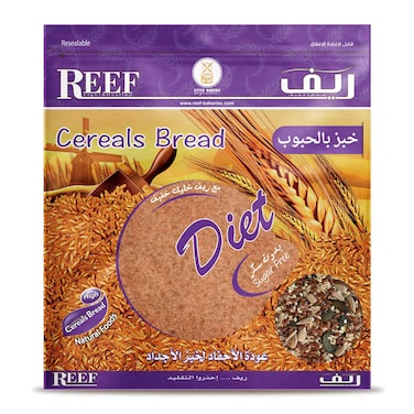 Al Reef Grain Bread 240g