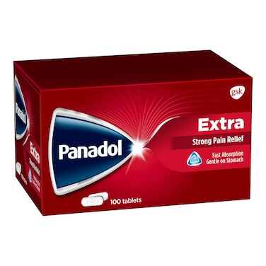 Panadol Extra 100&#39;S