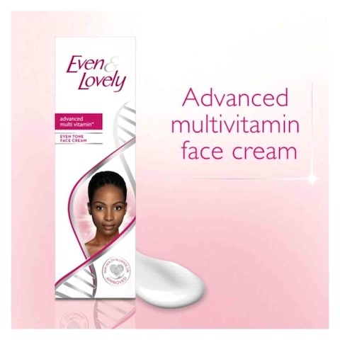 Even &amp; lovely Face Cream 25Ml