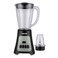 Bruhm BBP-15400PPB 2In1 Blender 400W 1.5L Silver/Black