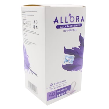 ALORA PANTY LINER WRAPPED 40&#39;S