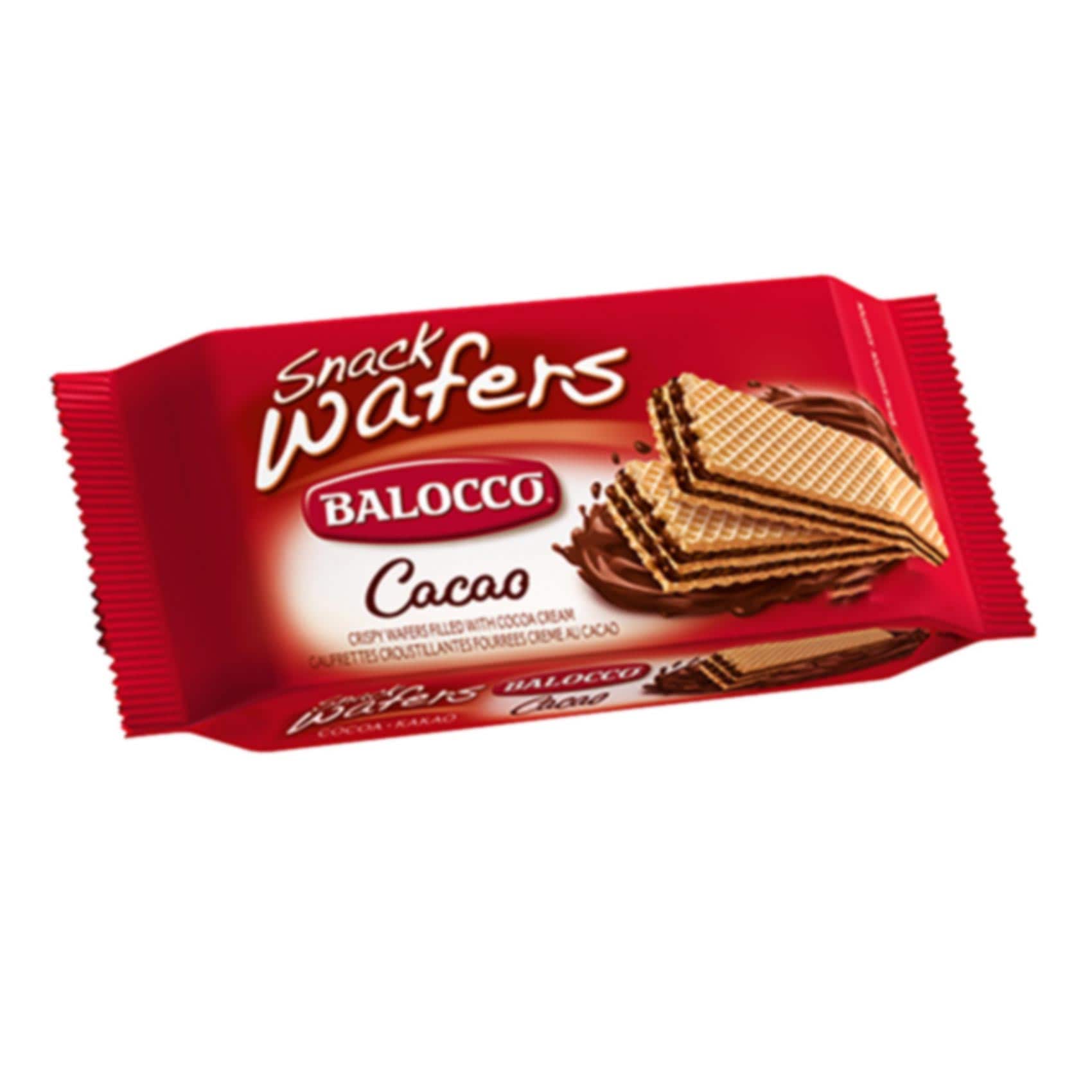 Buy Balocco Cacao Snack Wafers 45g Online | Carrefour UAE