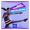Always All in one Ultra Thin Night Sanitray Pads With Wings 12 Count