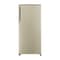 Toshiba Deep Freezer No Frost 4 Drawers - 185 Liter - Champagne - GF-18H-C