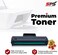 SPS 4x Compatible for HP 83A CF283A Black Toner for HP LaserJet Pro MFP M 225 dw prints 6000 pages