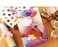 6 Pattern &amp; 6 Color Gift Wrapping Paper Set (50x70 cm) with 10 Meter Ribbon &amp; Transparent Tape
