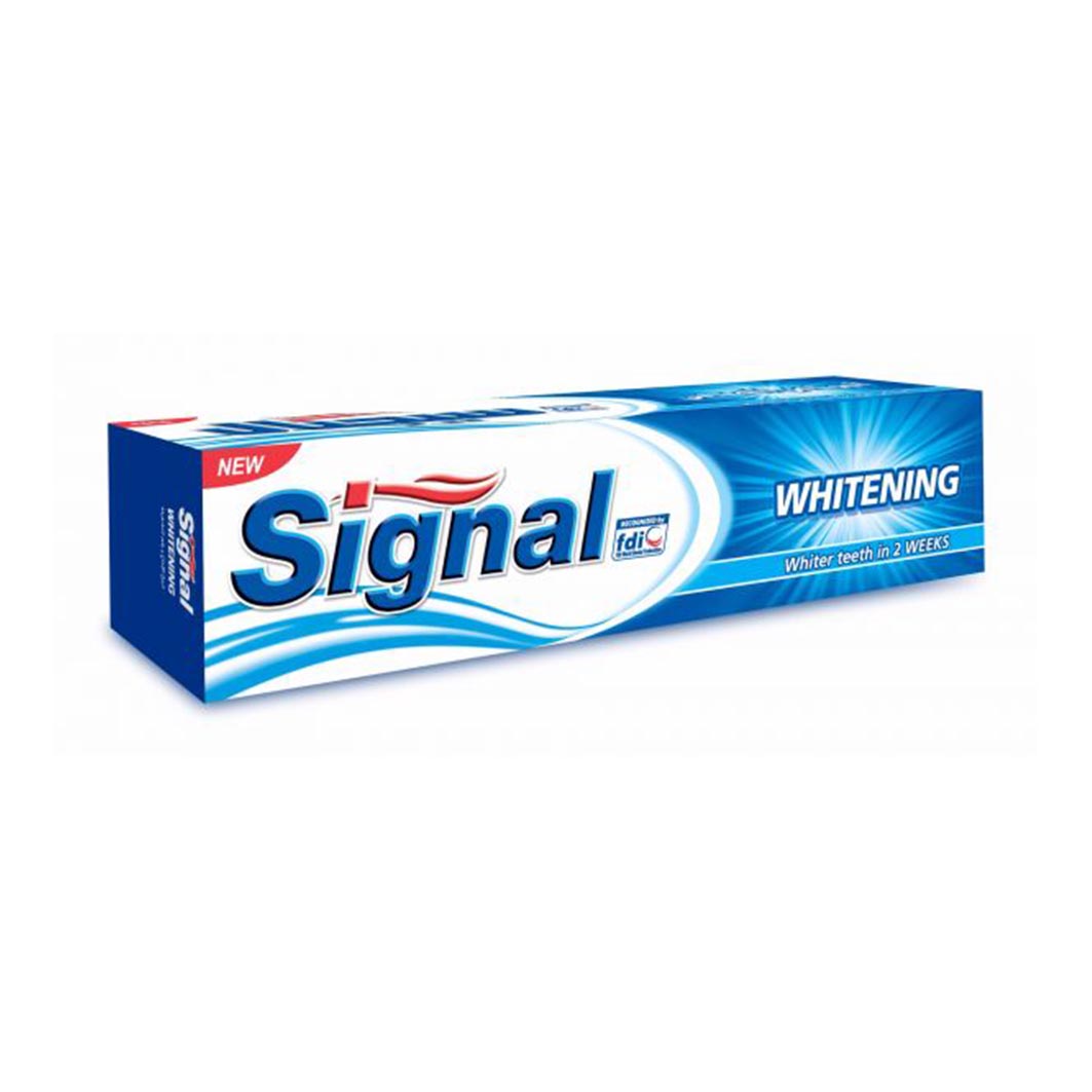 Signal Whitening Whiter Teeth Toothpaste 100ML
