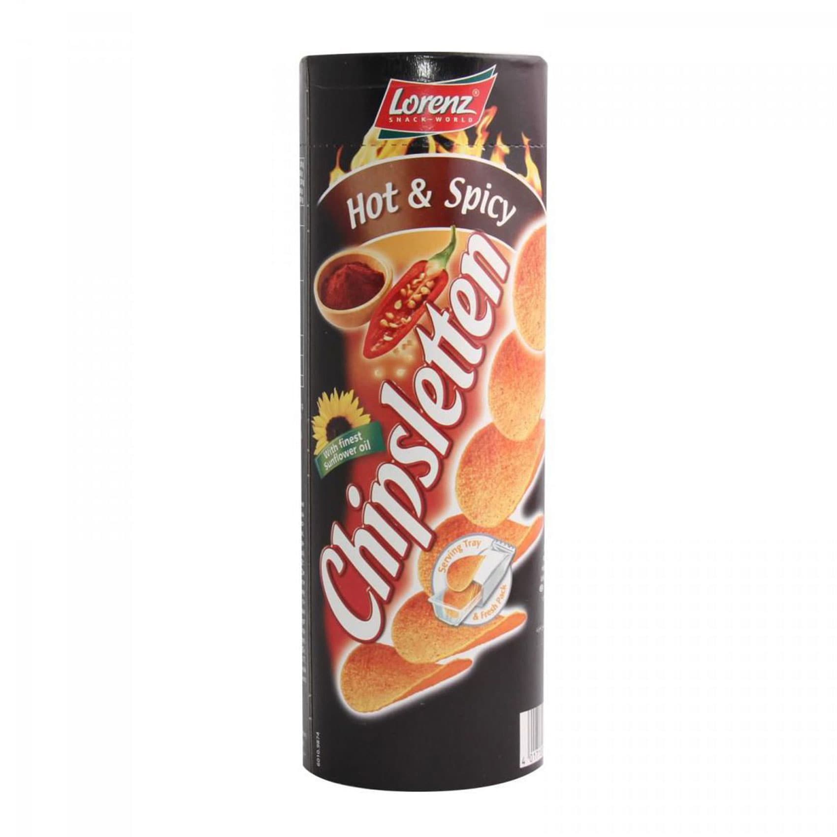 lorenz lentil chips