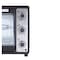 IDO Electric Toaster Oven With Grill 45 Liter 1800 Watt - Black - TO45SG-BK