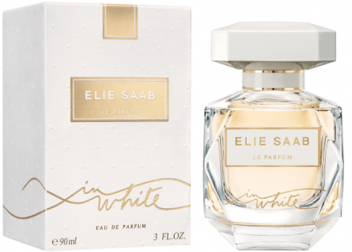 Elie Saab Le Parfum In White For Women Eau De Parfum, 90ml