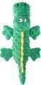 Plush Pet Crazy Gators Dog Toy - Multicolor - 3pc