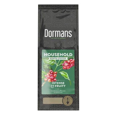 Dormans Household Blend Intense And Fruity Coffee Beans 375g
