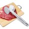 Generic Dual Sided Meat Tenderizer And Hammer Pounder