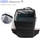Car Trash Cans With Lid, Multipurpose Garbage Bag And 3 Storage Pockets, Portable Accessories/Toy/Car Organizer, 100% Waterproof Leak-Proof For Truck, Minivan &amp; Vehicle