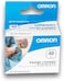 Omron Disposable Probe Covers For Gentle Temp Ear Thermometers - Model MC-EP2-E, Pack of 40's